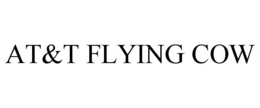 AT&T FLYING COW trademark