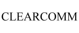 CLEARCOMM trademark