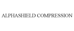 ALPHASHIELD COMPRESSION trademark