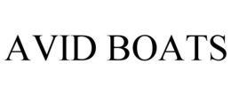 AVID BOATS trademark