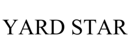 YARD STAR trademark