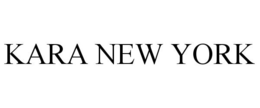KARA NEW YORK trademark