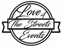 LOVE 4 THE STREETS EVENTS trademark