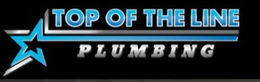 TOP OF THE LINE PLUMBING trademark