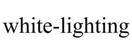 WHITE-LIGHTING trademark