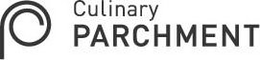 P CULINARY PARCHMENT trademark