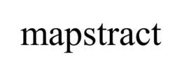 MAPSTRACT trademark