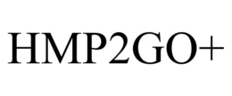 HMP2GO+ trademark
