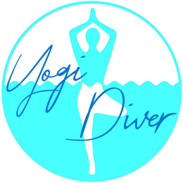 YOGI DIVER trademark