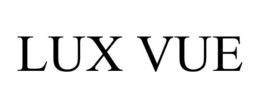 LUX VUE trademark