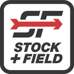 SF STOCK + FIELD trademark