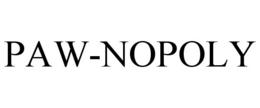 PAW-NOPOLY trademark