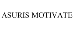 ASURIS MOTIVATE trademark