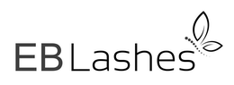 EB LASHES trademark