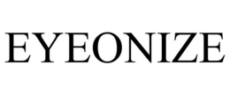 EYEONIZE trademark