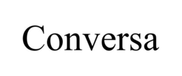 CONVERSA trademark