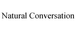 NATURAL CONVERSATION trademark