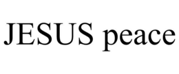 JESUS PEACE trademark