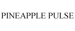PINEAPPLE PULSE trademark