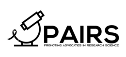 PAIRS PROMOTING ADVOCATES IN RESEARCH SCIENCE trademark