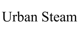 URBAN STEAM trademark