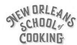 NEW ORLEANS SCHOOL OF COOKING trademark