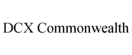 DCX COMMONWEALTH trademark