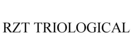 RZT TRIOLOGICAL trademark