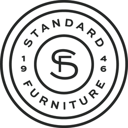 STANDARD FURNITURE SF 19 46 trademark