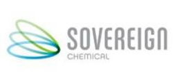 SOVEREIGN CHEMICAL trademark