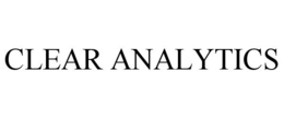 CLEAR ANALYTICS trademark