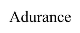 ADURANCE trademark