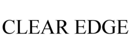 CLEAR EDGE trademark