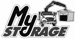MY STORAGE trademark