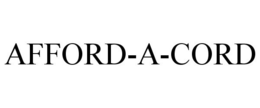 AFFORD-A-CORD trademark