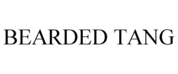 BEARDED TANG trademark