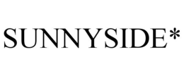 SUNNYSIDE* trademark