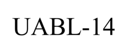 UABL-14 trademark