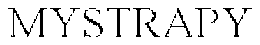 MYSTRAPY trademark