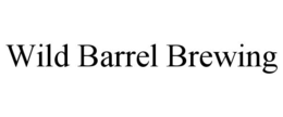 WILD BARREL BREWING trademark