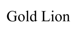 GOLD LION trademark