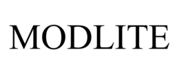 MODLITE trademark