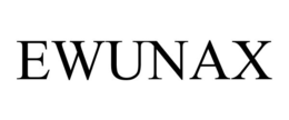 EWUNAX trademark