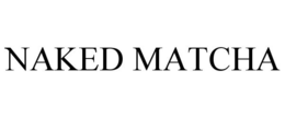 NAKED MATCHA trademark