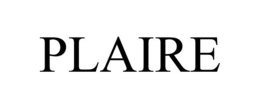 PLAIRE trademark