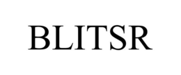 BLITSR trademark