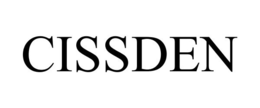 CISSDEN trademark