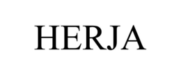 HERJA trademark
