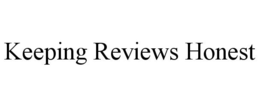 KEEPING REVIEWS HONEST trademark