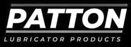 PATTON LUBRICATOR PRODUCTS trademark
